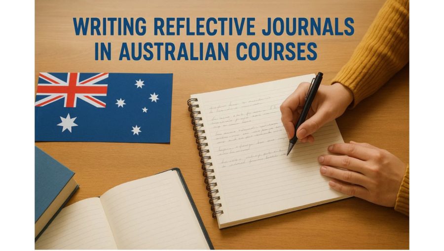 Writing Reflective Journals in Australian Courses